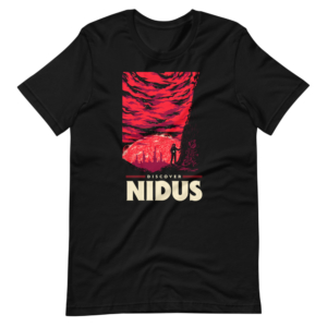 Nidus T-shirt