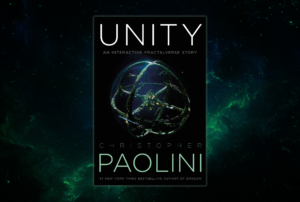 Unity Cover - an Interactive Fractalverse Story