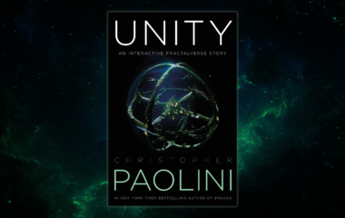 Unity Cover - an Interactive Fractalverse Story