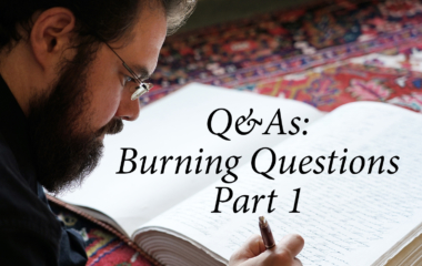 Burning Questions - Part 1