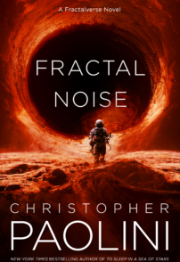 Fractal Noise Book Cover