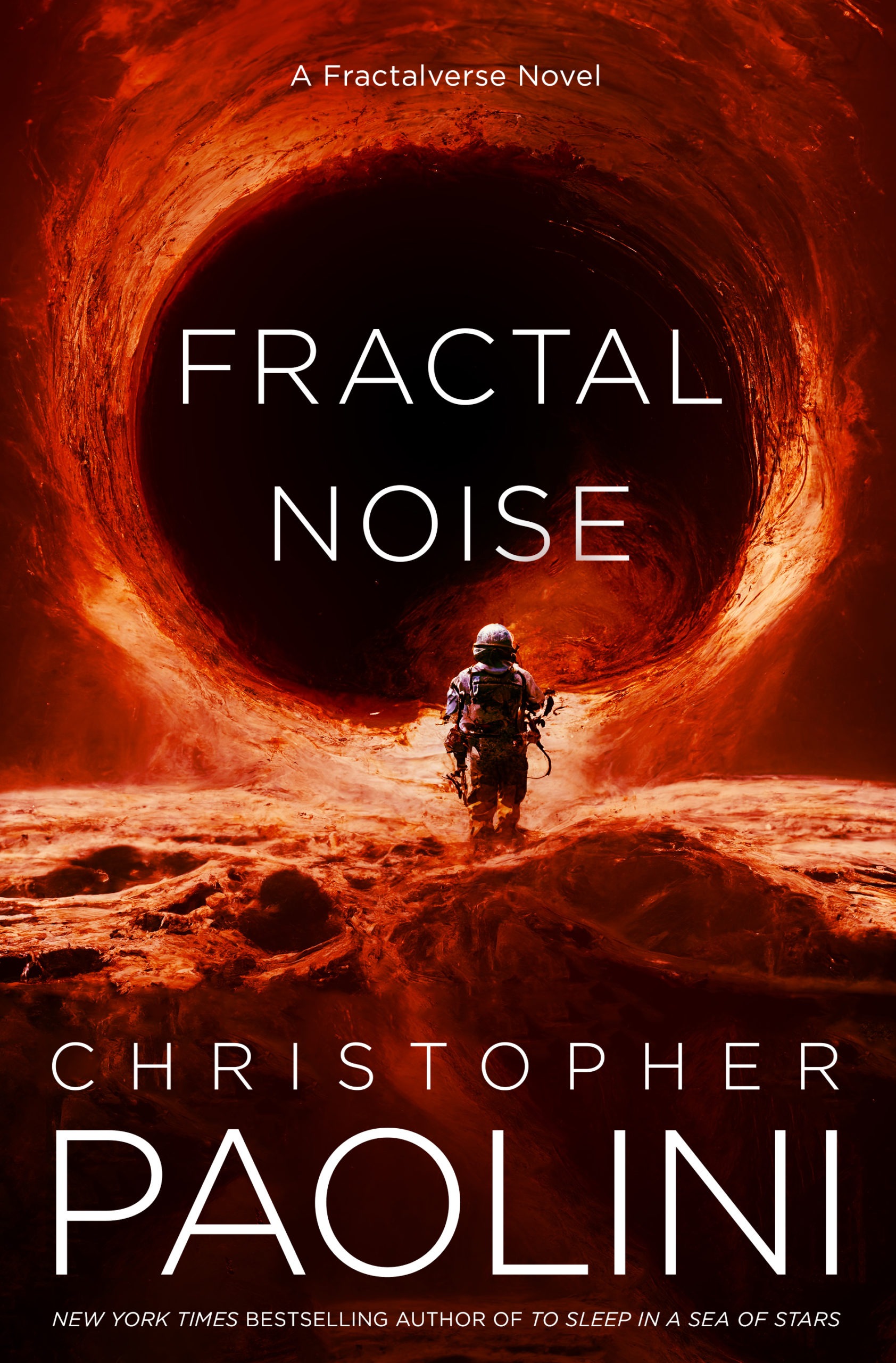 Fractal Noise Book Cover