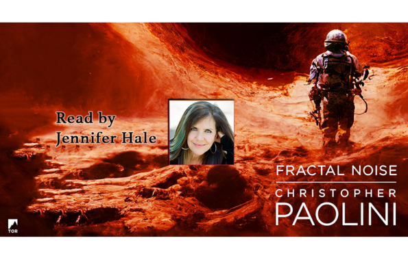 Fractal Noise Audiobook read by Jennifer Hale