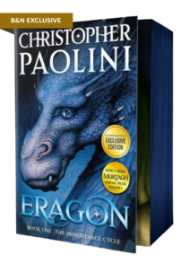 Eragon - Barnes & Noble Exclusive Edition (2023)