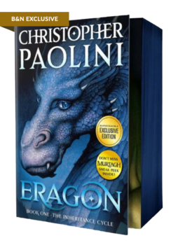 Eragon - Barnes & Noble Exclusive Edition (2023)