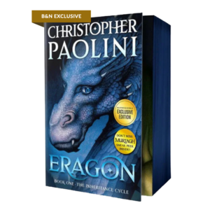 Eragon - Barnes & Noble Exclusive Edition (2023)
