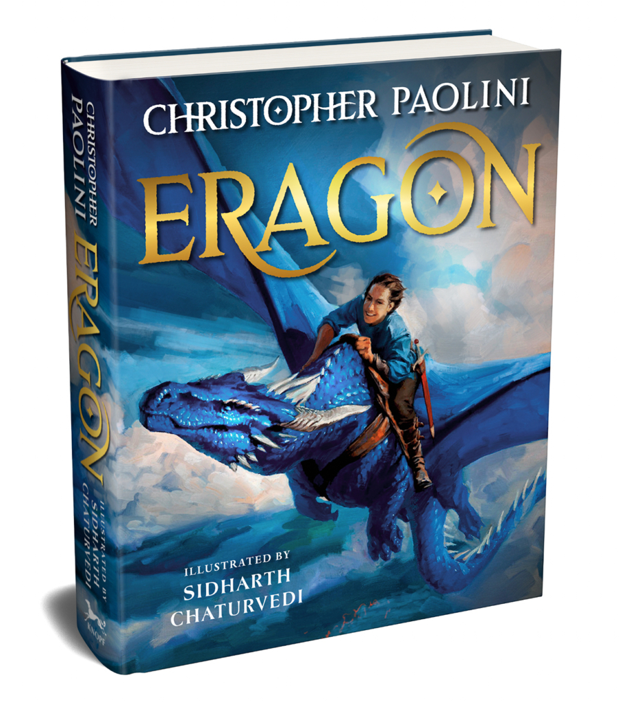 Eragon: The Illustrated Edition