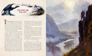 Eragon: The Illustrated Edition - Spread1