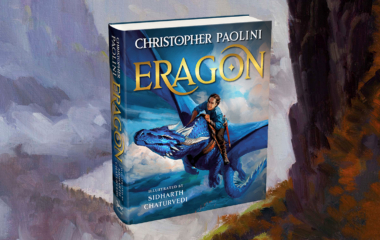 Eragon: The Illustrated Edition; Sidharth Chaturvedi; Christopher Paolini