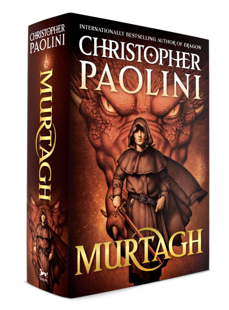 Murtagh - World of Eragon