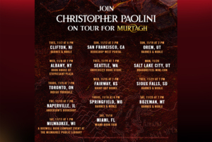 Murtagh tour US