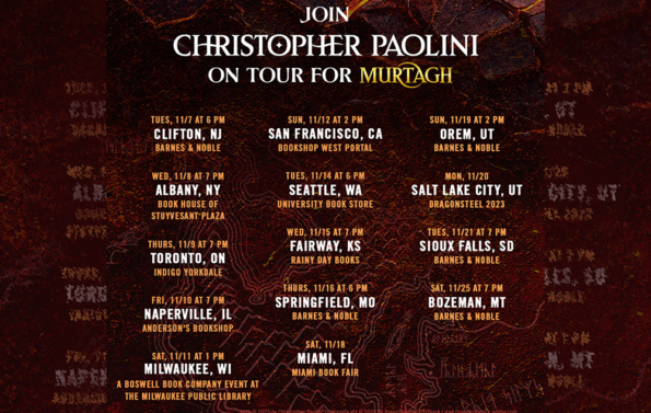 Murtagh Tour US Canada