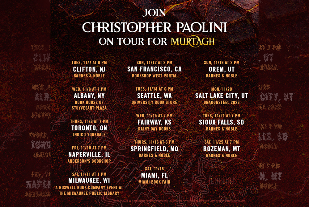 Murtagh Tour US Canada