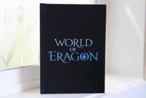 World of Eragon Hardcover Journal
