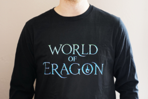 World of Eragon long sleeve