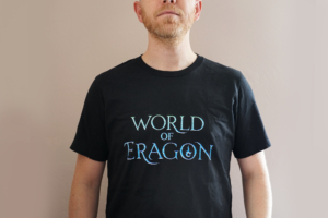 World of Eragon tee