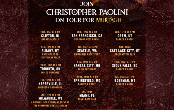 Murtagh Tour US Canada