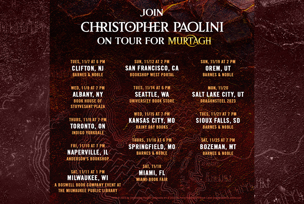 Murtagh Tour US Canada