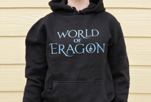 Official World of Eragon Hoodie
