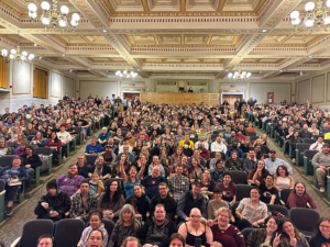 Christopher Paolini - Murtagh Tour Milwaukee 2023