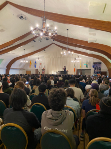 Murtagh San Francisco 2023 - Christopher Paolini Book Tour
