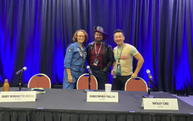 Christopher Paolini, Wesley Chu, and Mary Robinette Kowal, Dragonsteel 2023