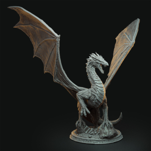 Saphira Figurine Kickstarter
