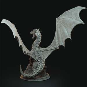 Saphira Figurine Kickstarter