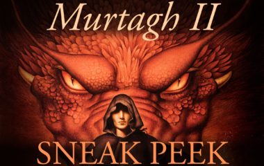 Sneak Peek At Murtagh II