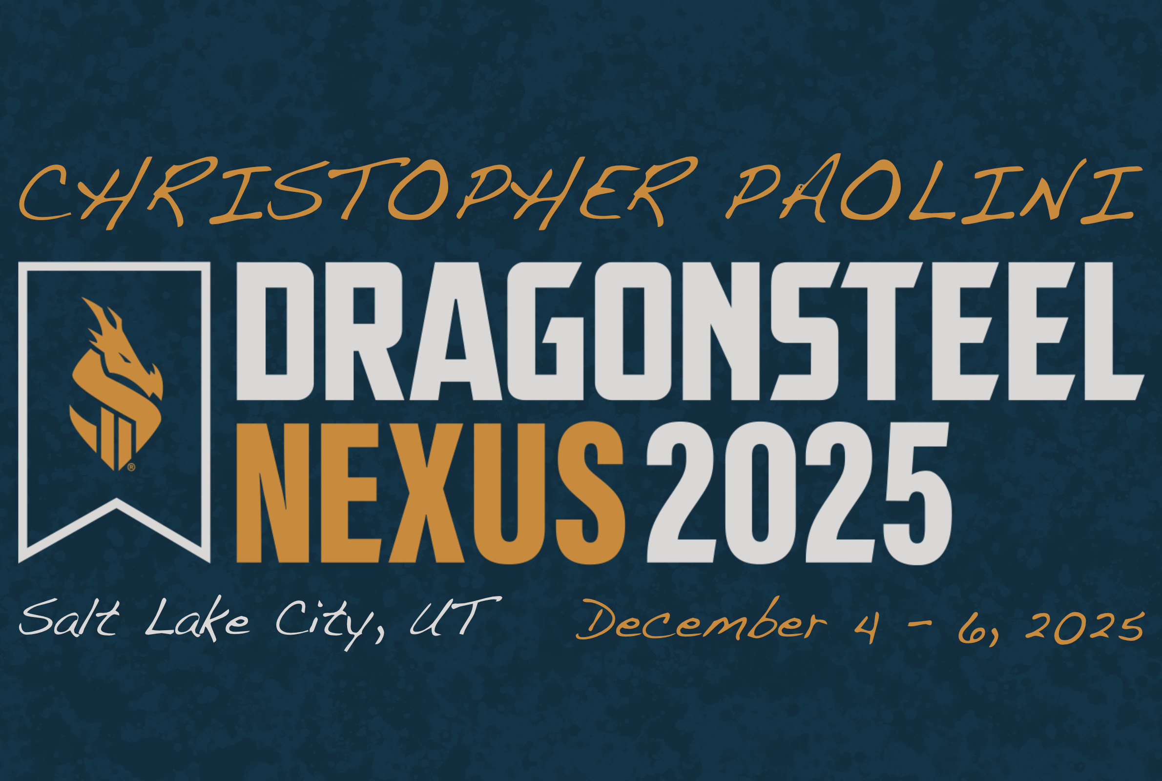 Dragonsteel Nexus 2025