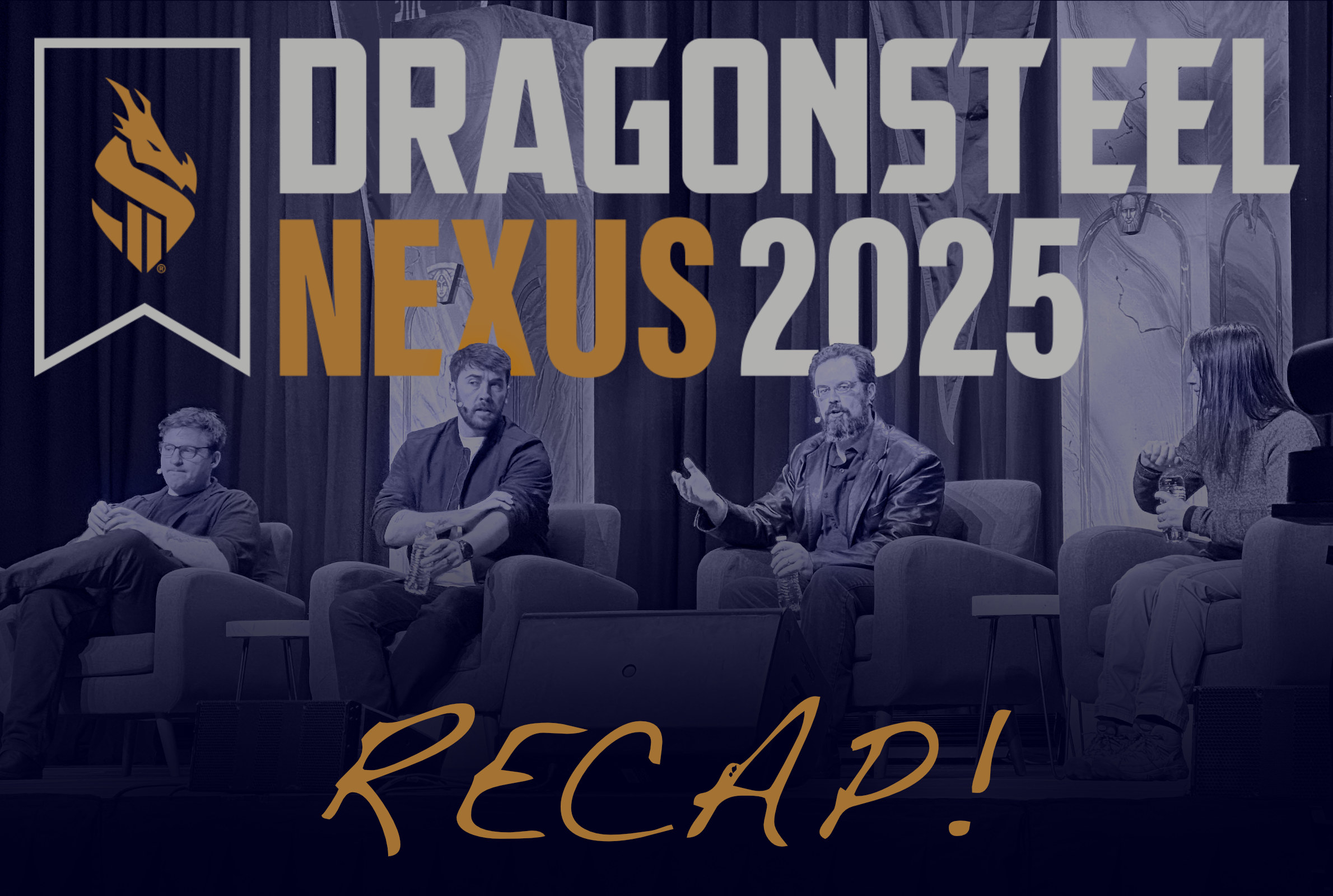 Dragonsteel 2025 Recap