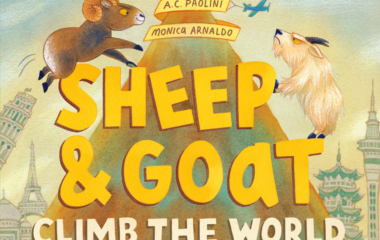 Sheep & Goat Climb the World cover