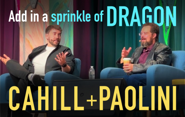 Sprinkle of Dragon